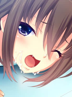 [WitchFlame] 妹とヤリたいことのすべて 「ごくん……ねぇ、なんでもするから、これ、もっとちょうだい、お兄ちゃん」_cgB-07f01