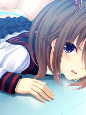 [WitchFlame] 妹とヤリたいことのすべて 「ごくん……ねぇ、なんでもするから、これ、もっとちょうだい、お兄ちゃん」_cgB-07g02