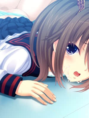 [WitchFlame] 妹とヤリたいことのすべて 「ごくん……ねぇ、なんでもするから、これ、もっとちょうだい、お兄ちゃん」_cgB-07g03