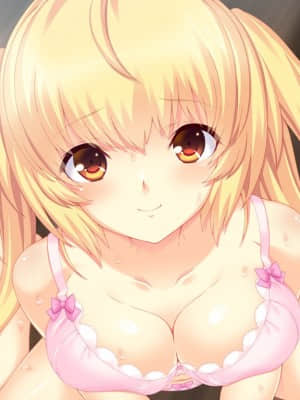 [WitchFlame] 妹とヤリたいことのすべて 「ごくん……ねぇ、なんでもするから、これ、もっとちょうだい、お兄ちゃん」_cgC-01a03