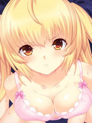 [WitchFlame] 妹とヤリたいことのすべて 「ごくん……ねぇ、なんでもするから、これ、もっとちょうだい、お兄ちゃん」_cgC-01i01