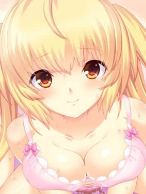 [WitchFlame] 妹とヤリたいことのすべて 「ごくん……ねぇ、なんでもするから、これ、もっとちょうだい、お兄ちゃん」_cgC-01l03