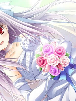 3人いる! ～Happy Wedding in Livingroom_0008