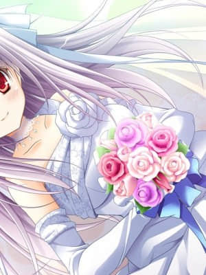 3人いる! ～Happy Wedding in Livingroom_0011