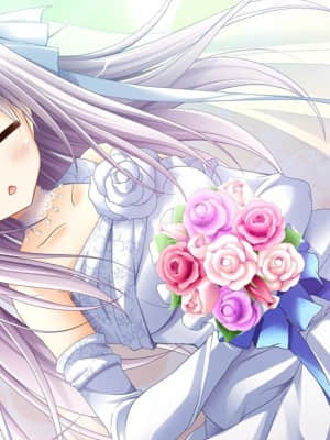 3人いる! ～Happy Wedding in Livingroom_0030