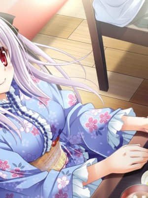 3人いる! ～Happy Wedding in Livingroom_0192