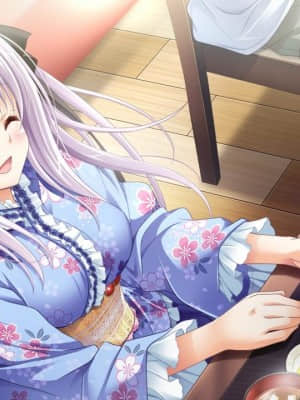 3人いる! ～Happy Wedding in Livingroom_0196