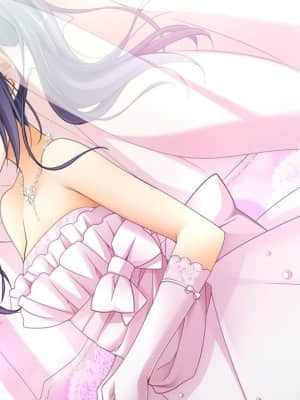 3人いる! ～Happy Wedding in Livingroom_0386