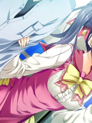3人いる! ～Happy Wedding in Livingroom_0396