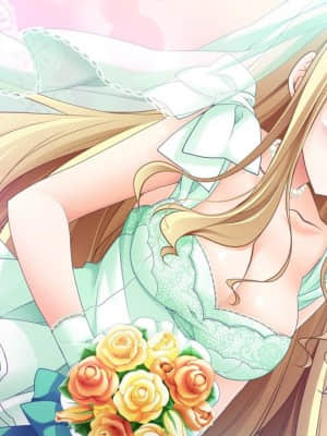 3人いる! ～Happy Wedding in Livingroom_0766
