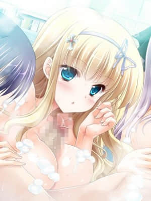 3人いる! ～Happy Wedding in Livingroom_1363