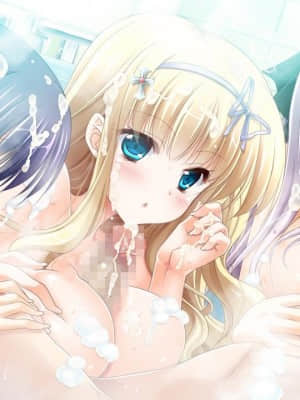3人いる! ～Happy Wedding in Livingroom_1372