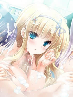 3人いる! ～Happy Wedding in Livingroom_1376