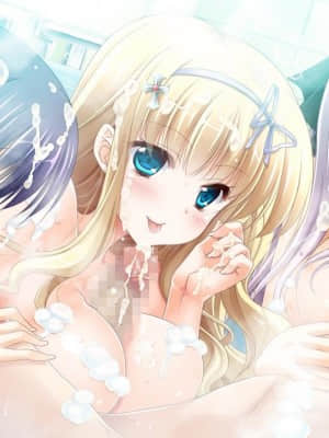 3人いる! ～Happy Wedding in Livingroom_1409