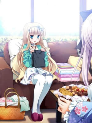 3人いる! ～Happy Wedding in Livingroom_1751
