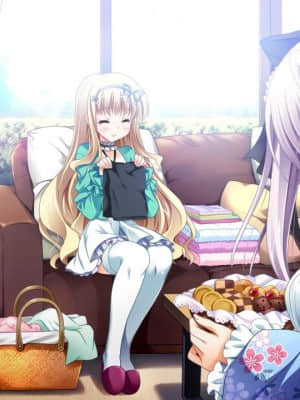 3人いる! ～Happy Wedding in Livingroom_1752
