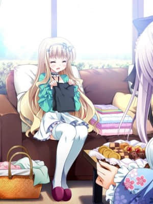 3人いる! ～Happy Wedding in Livingroom_1756