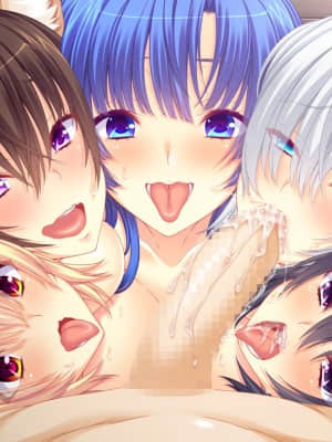 深層パラレルパラドックス -並行世界の理想郷_cg3p-01h01