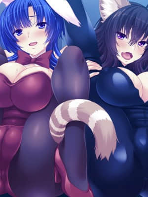 深層パラレルパラドックス -並行世界の理想郷_cgC-12a02