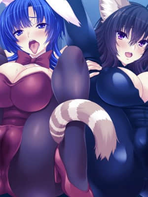 深層パラレルパラドックス -並行世界の理想郷_cgC-12b01