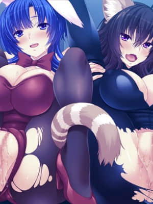 深層パラレルパラドックス -並行世界の理想郷_cgC-12c01