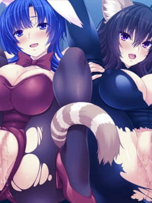 深層パラレルパラドックス -並行世界の理想郷_cgC-12c02