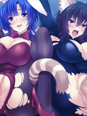 深層パラレルパラドックス -並行世界の理想郷_cgC-12e01
