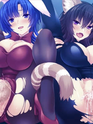 深層パラレルパラドックス -並行世界の理想郷_cgC-12g02