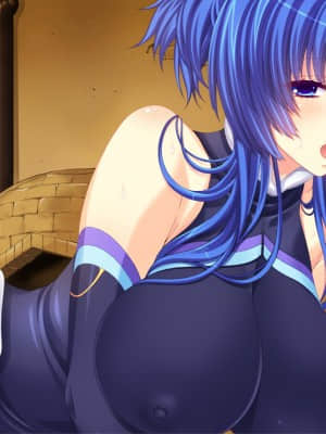 深層パラレルパラドックス -並行世界の理想郷_cgC-13a01