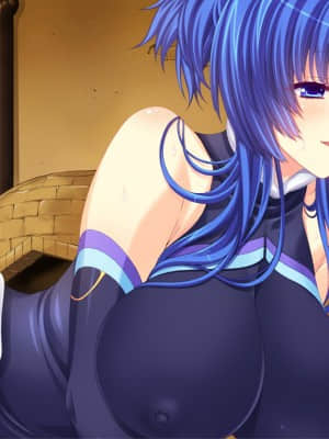 深層パラレルパラドックス -並行世界の理想郷_cgC-13a02