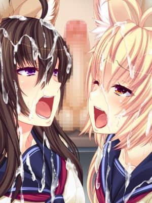 深層パラレルパラドックス -並行世界の理想郷_cgD-08f01