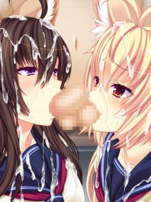 深層パラレルパラドックス -並行世界の理想郷_cgD-08g01