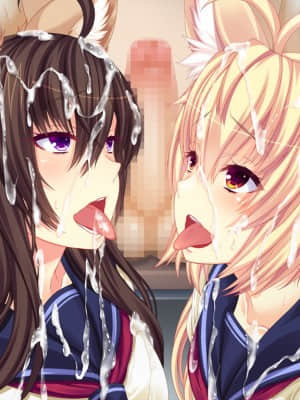 深層パラレルパラドックス -並行世界の理想郷_cgD-08j01