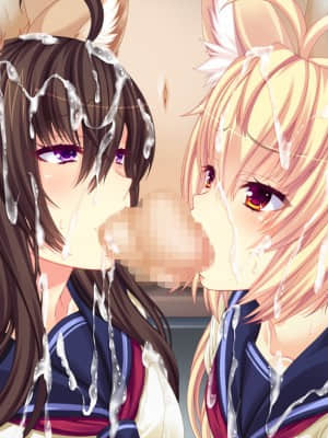 深層パラレルパラドックス -並行世界の理想郷_cgD-08k01