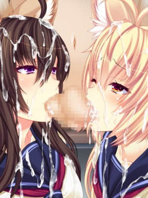 深層パラレルパラドックス -並行世界の理想郷_cgD-08l02