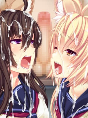 深層パラレルパラドックス -並行世界の理想郷_cgD-08m02