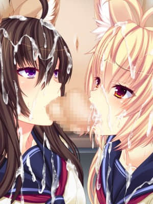 深層パラレルパラドックス -並行世界の理想郷_cgD-08o03