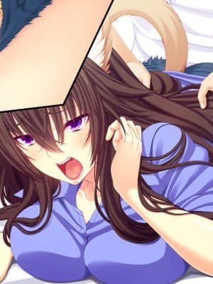 深層パラレルパラドックス -並行世界の理想郷_cgD-12c01