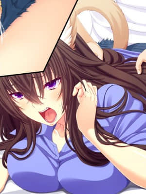 深層パラレルパラドックス -並行世界の理想郷_cgD-12e01