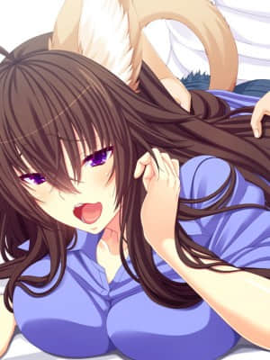 深層パラレルパラドックス -並行世界の理想郷_cgD-12f01