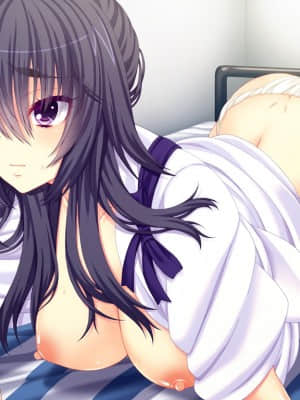 深層パラレルパラドックス -並行世界の理想郷_cgE-16a04