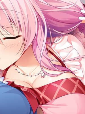 [フロントウイング] ろけらぶ -Location Love- 同棲×後輩 (無修正)_cg108c