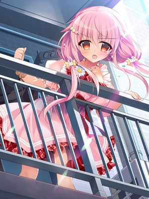[フロントウイング] ろけらぶ -Location Love- 同棲×後輩 (無修正)_cg109c