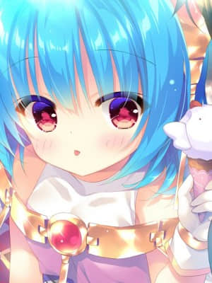 [カクテル・ソフト] きゃんきゃんバニープルミエール3_0664