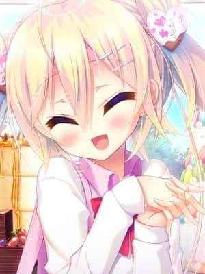 [カクテル・ソフト] きゃんきゃんバニープルミエール3_1233
