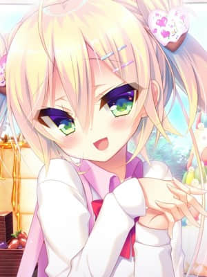 [カクテル・ソフト] きゃんきゃんバニープルミエール3_1234