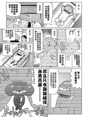 [あべもりおかル] あべもりおか(仮)安部盛岡的…(情色漫畫家生活日誌)_087