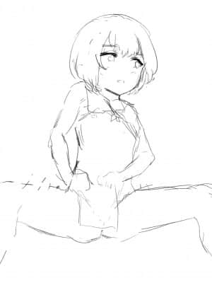 [アイリミアーシュ (ラブ)] 可愛いショタにはまんこをつけよ!～おっぱい見せて外伝～_074