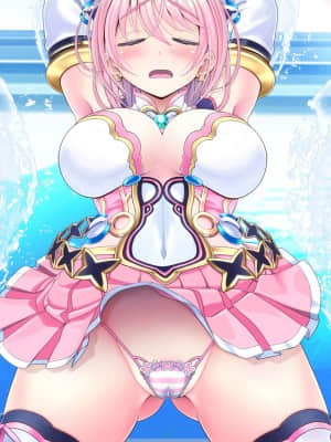 愛玩天使チアリーピンク ～カウンタードライブ～【有字】_0333_cpcd04_015