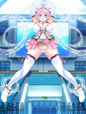 愛玩天使チアリーピンク ～カウンタードライブ～【無字】_0332_NoText04_014